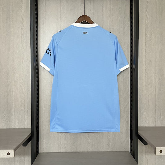 Manchester City 2025/26 Home