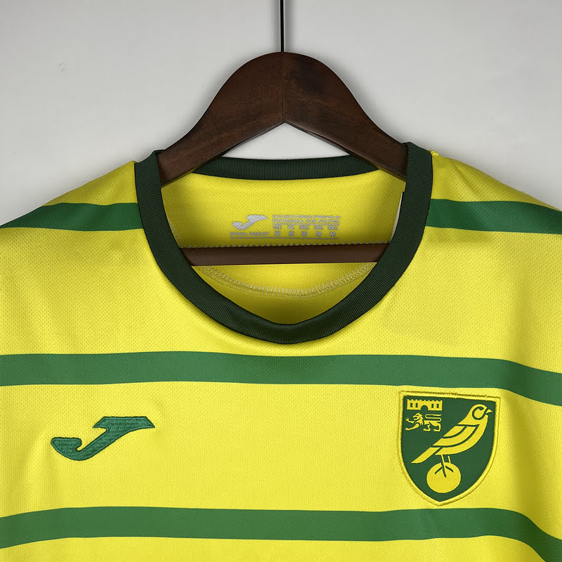 Norwich City 2023/24 Home