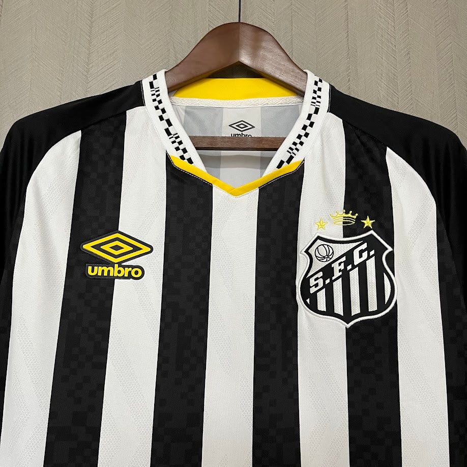Santos 2025 Away