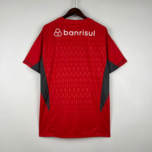 Internacional 2023 Goleiro vermelha