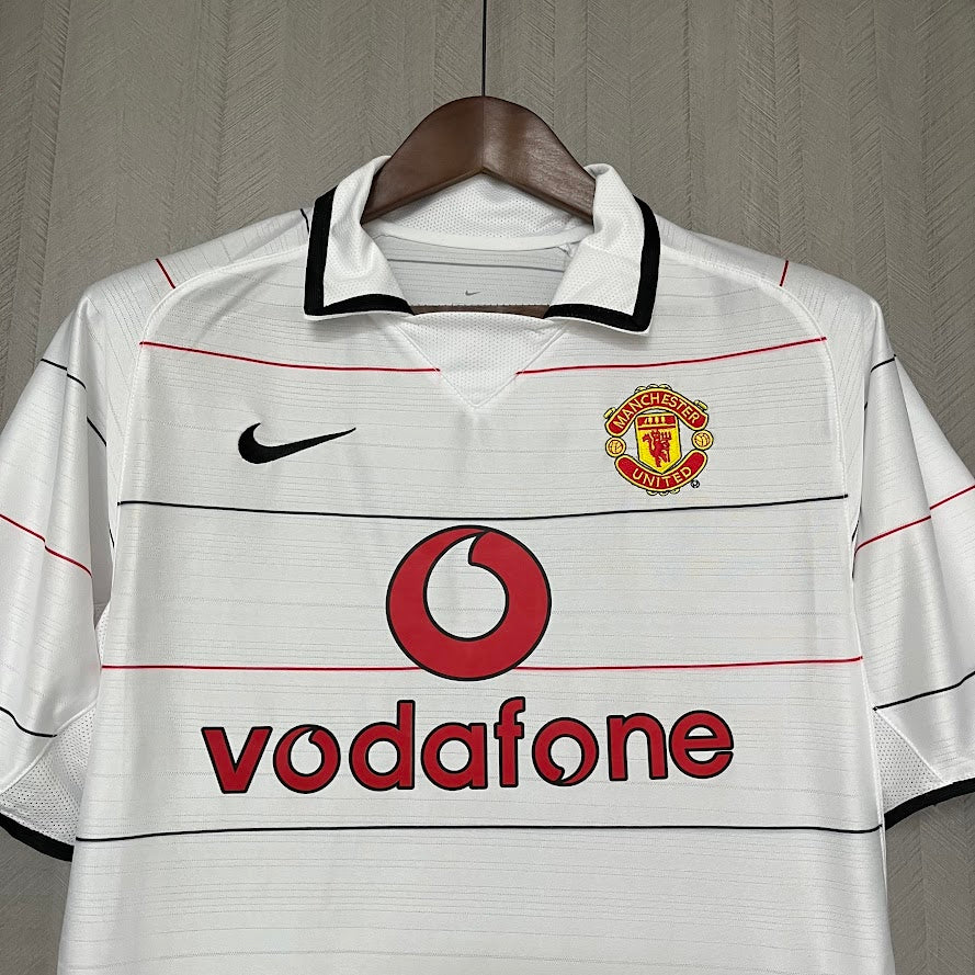 Manchester United 2004/06 Away