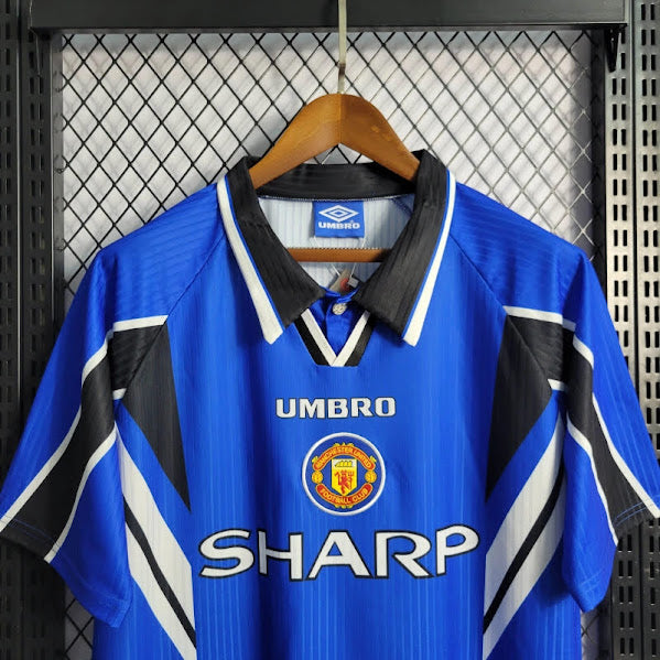 Manchester United 1996/98 Third