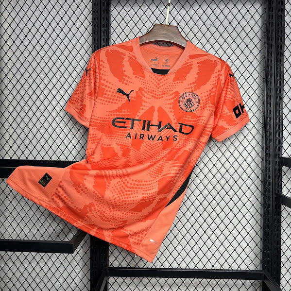 Manchester City 2024/25 Goleiro