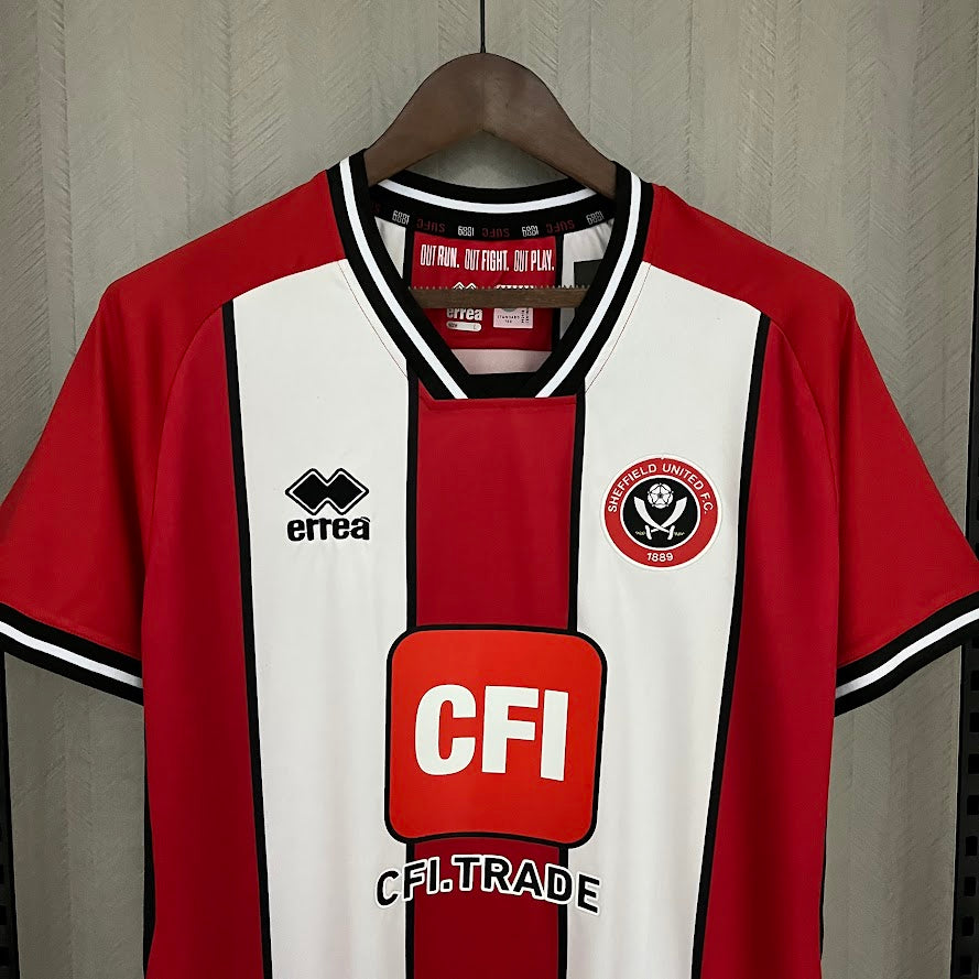 Sheffield United 2023/24 Home