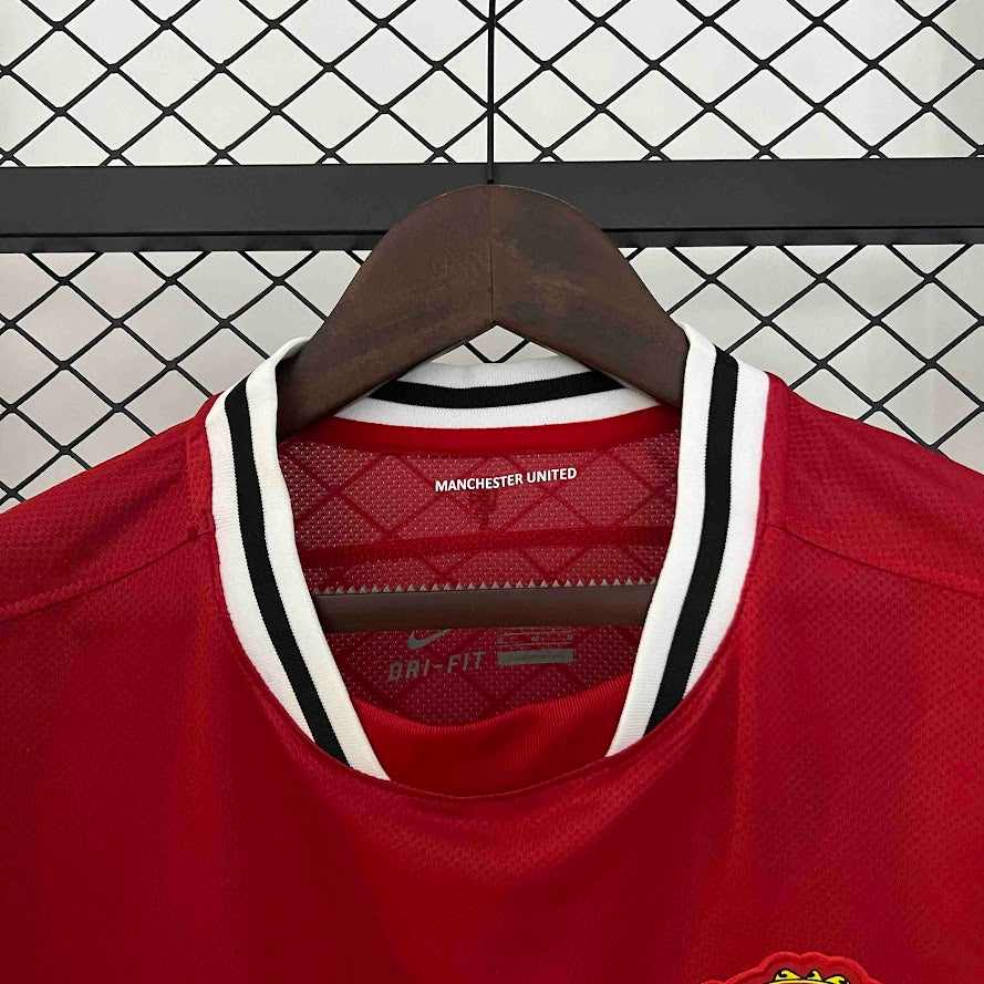 Manchester United 2011/12 Home