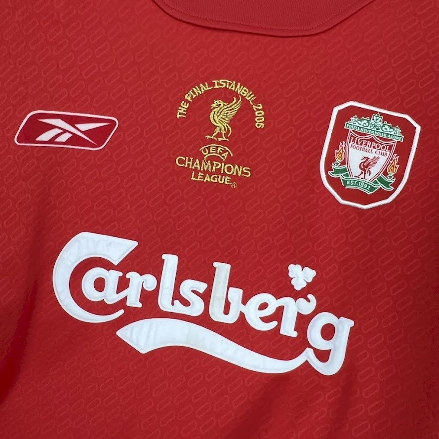 Liverpool 2004/05 Home
