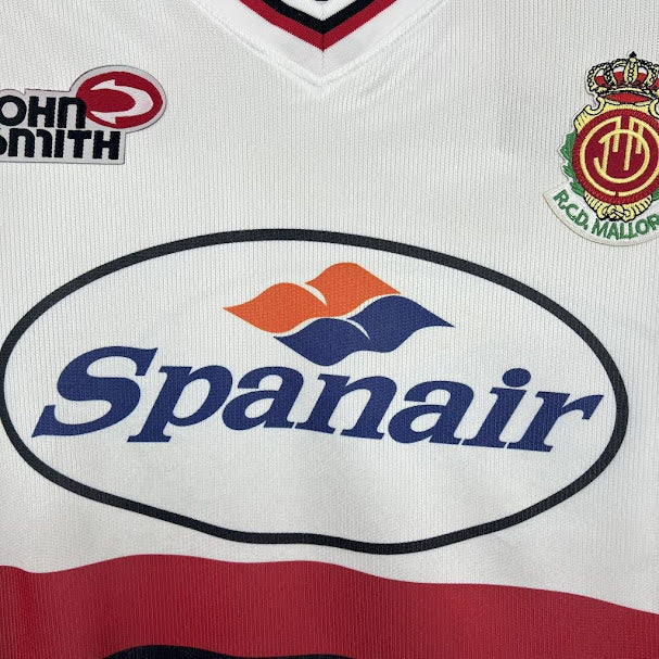 Real Mallorca 2001/02 Away