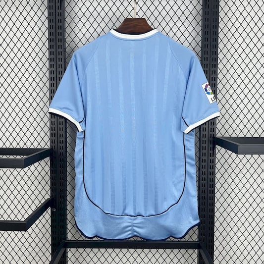 Celta de Vigo 2001/02 Home