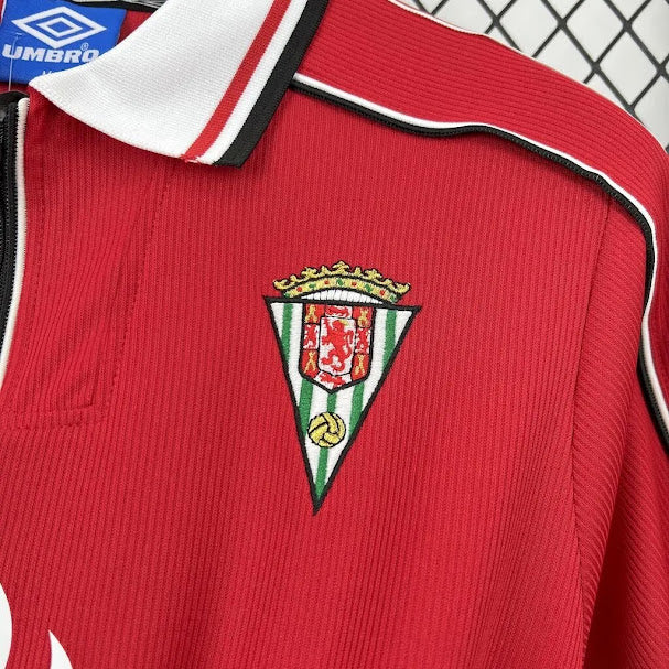 Cordoba 1999/00 Away