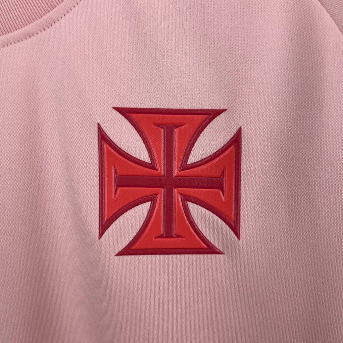 Vasco 2024 Outubro Rosa
