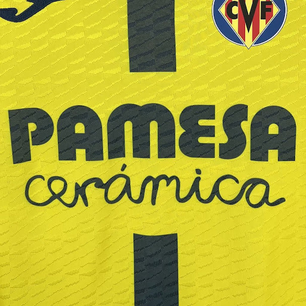 Villareal 2025/26 Home
