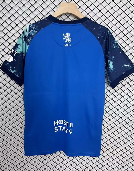 Middlesbrough 2024/25 Third
