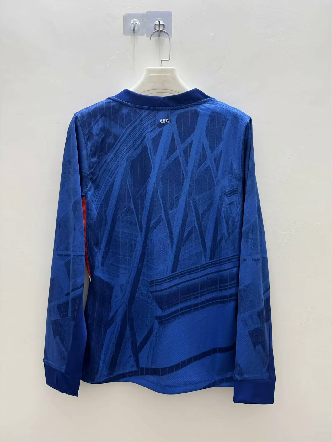 Chelsea 2025/2026 Home manga longa