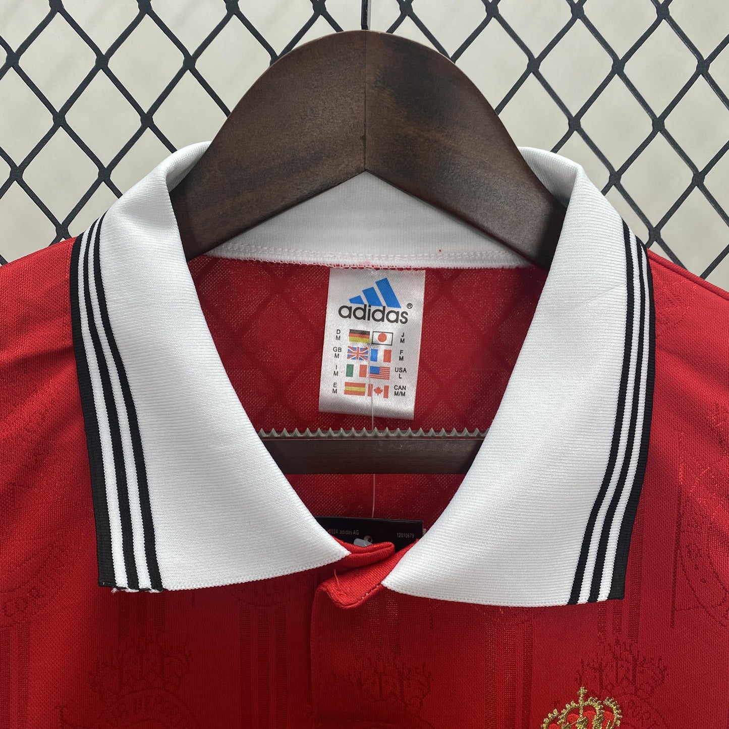 Deportivo La Coruña 1997/98 Away