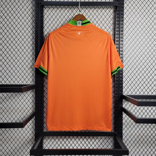 América Mineiro 2022 Goleiro Laranja