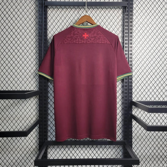 Vasco 2022 Goleiro vinho