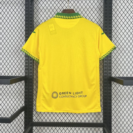 Norwich City 2025/26 Home