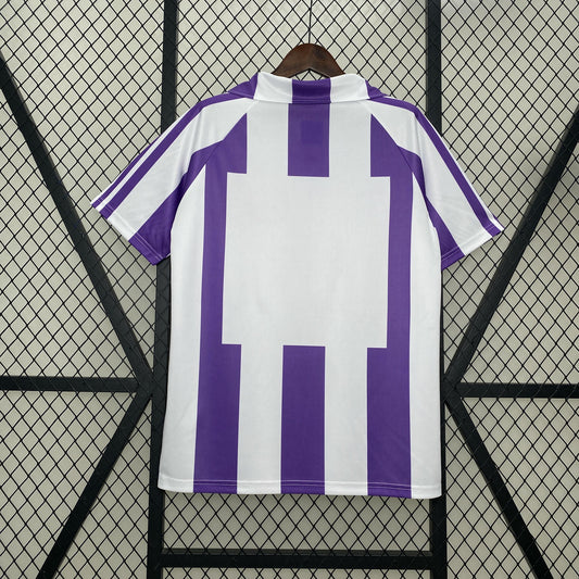 Real Valladolid 1984 Home