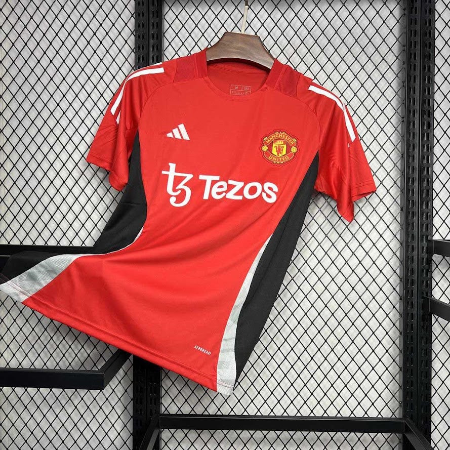 Manchester United 2024/25 Treino (vermelha)