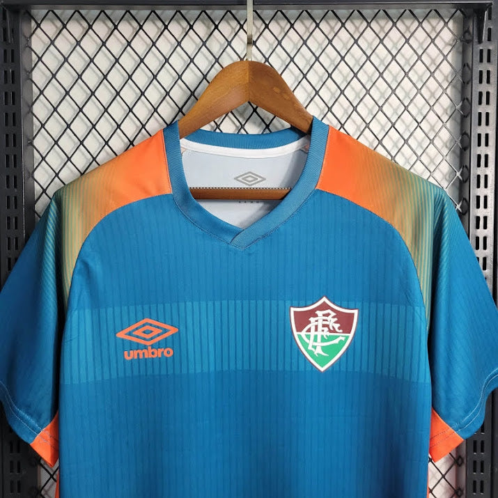 Fluminense 2023 Treino azul