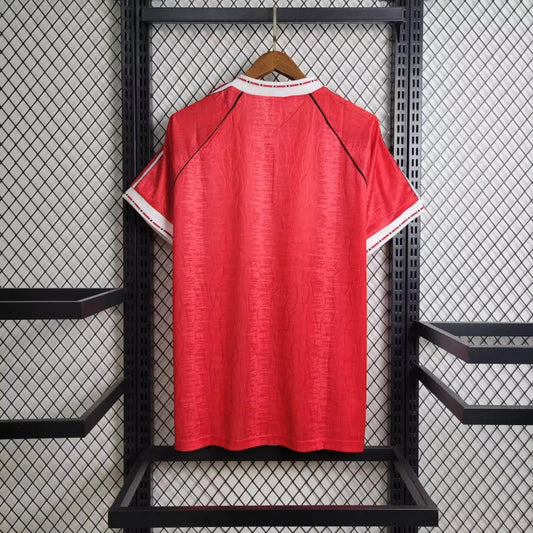 Manchester United 1990/92 Home