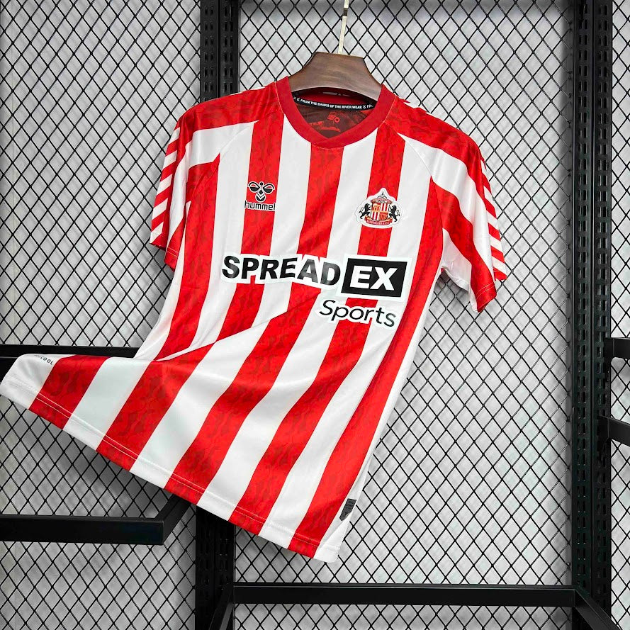 Sunderland 2024/25 Home