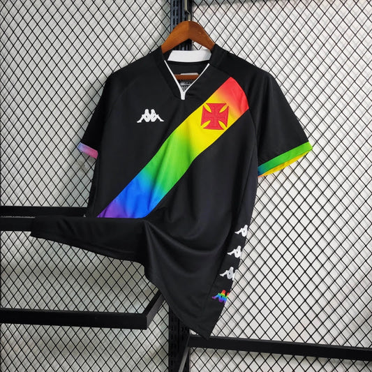 Vasco 2023 LGBT preta