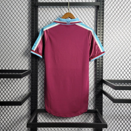 West Ham 1999/01 Home