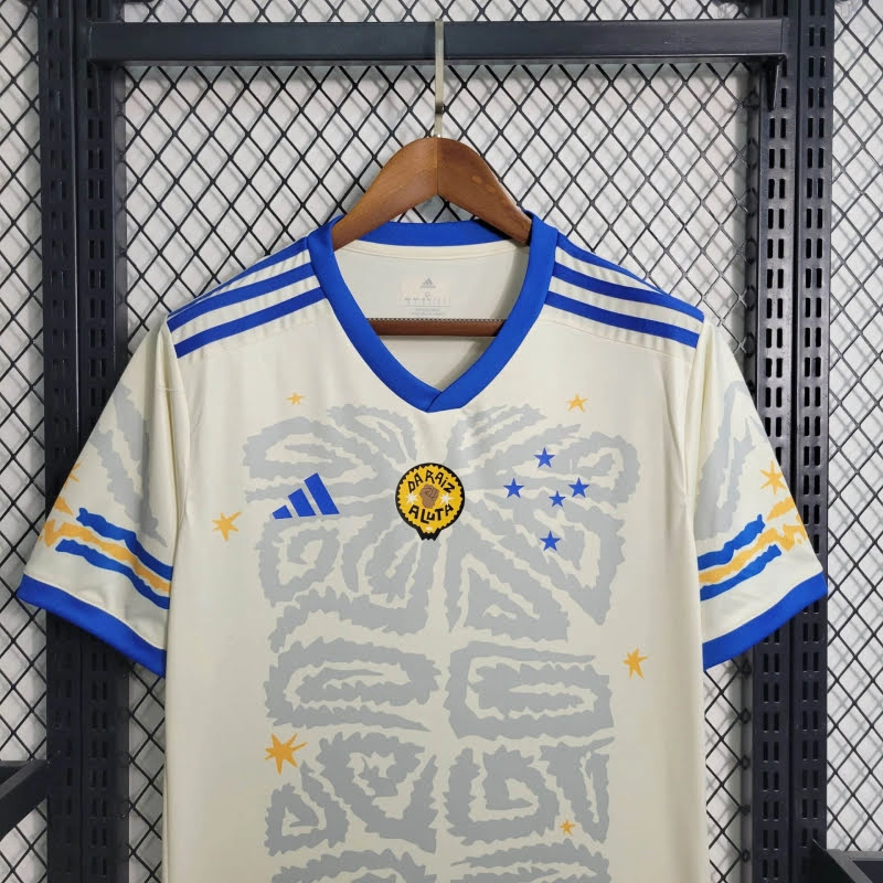 Cruzeiro 2023 Consciência Negra