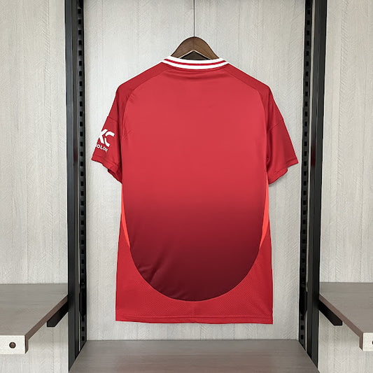 Manchester United 2024/25 Home