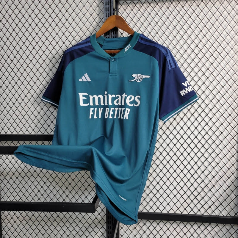 Arsenal 2023/24 Third