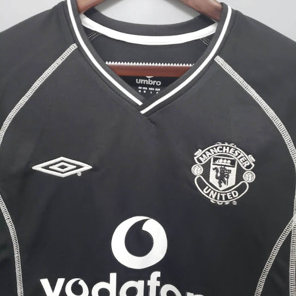 Manchester United 2000/02 Goleiro