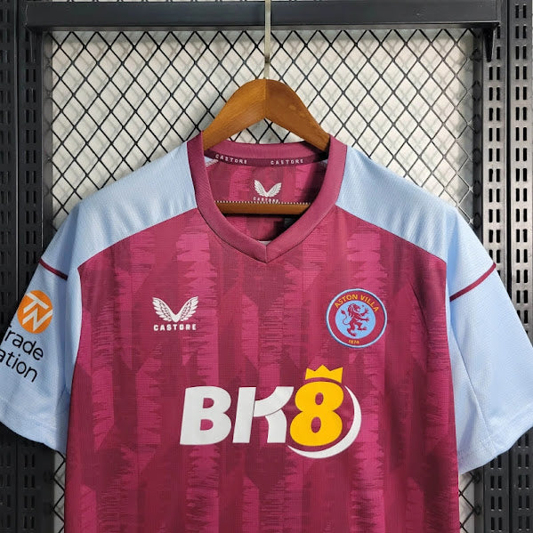 Aston Villa 2023/24 Home
