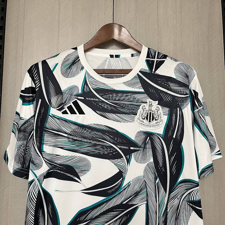 Newcastle United 2024/25 Treino