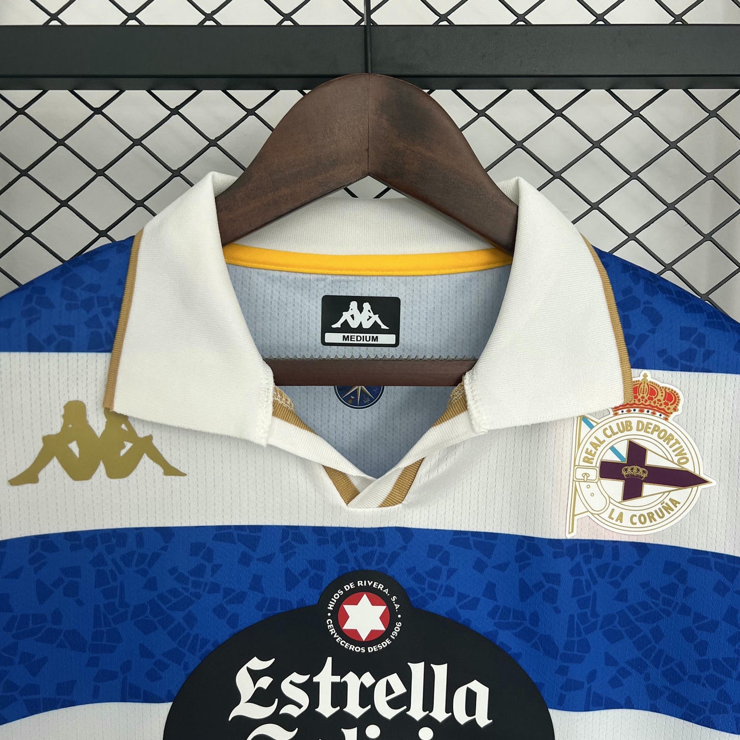 Deportivo La Coruña 25/26 Home