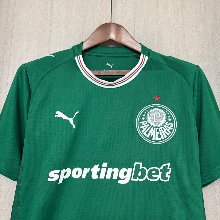 Palmeiras 2026 Home