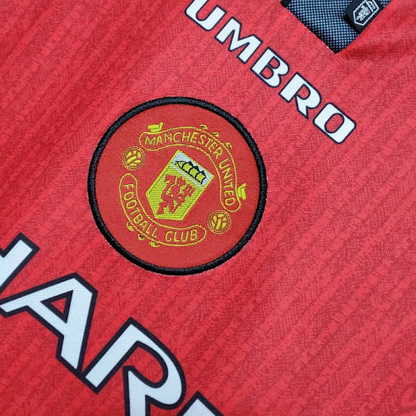 Manchester United 1996/98 Home