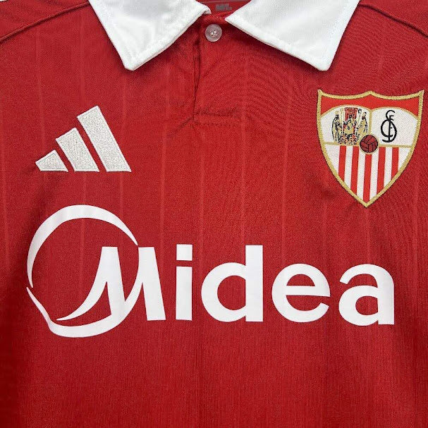 Sevilla 2025/26 Away