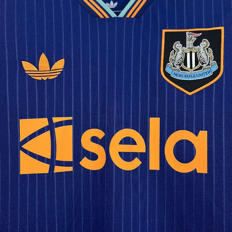 Newcastle United 2025/26 Third