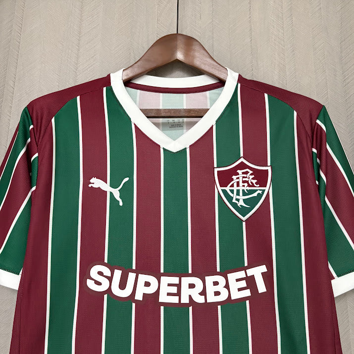 Fluminense 2026 Home