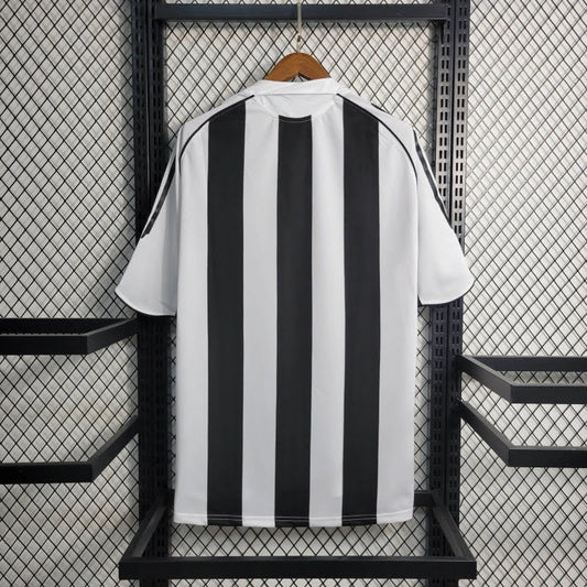 Newcastle United 2005/07 Home