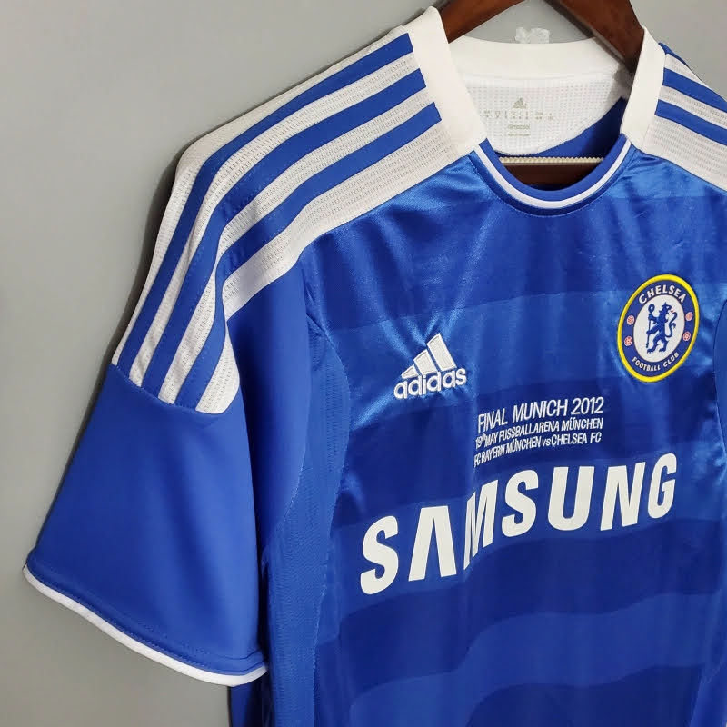 Chelsea 2011/12 Home