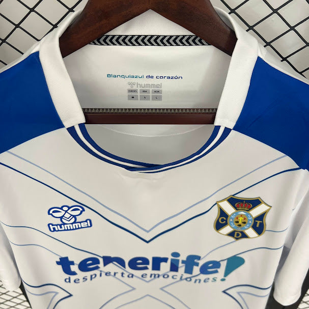 Tenerife 2025/26 Home
