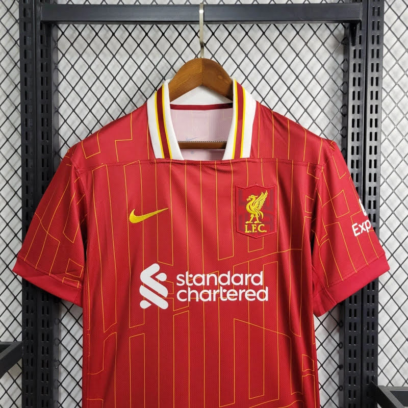 Liverpool 2024/25 Home