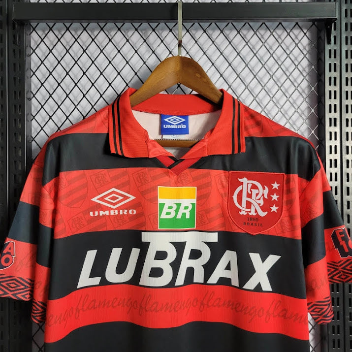 Flamengo 1995 Home