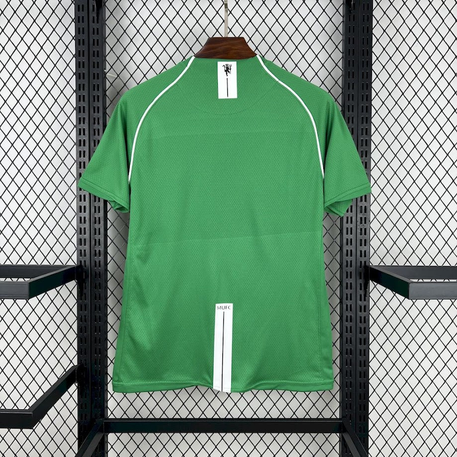 Manchester United 2007/08 Goleiro (verde)