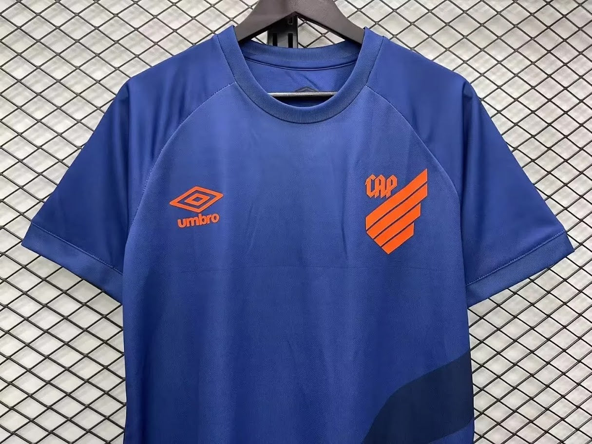 Athletico Paranaense 2023 Goleiro azul