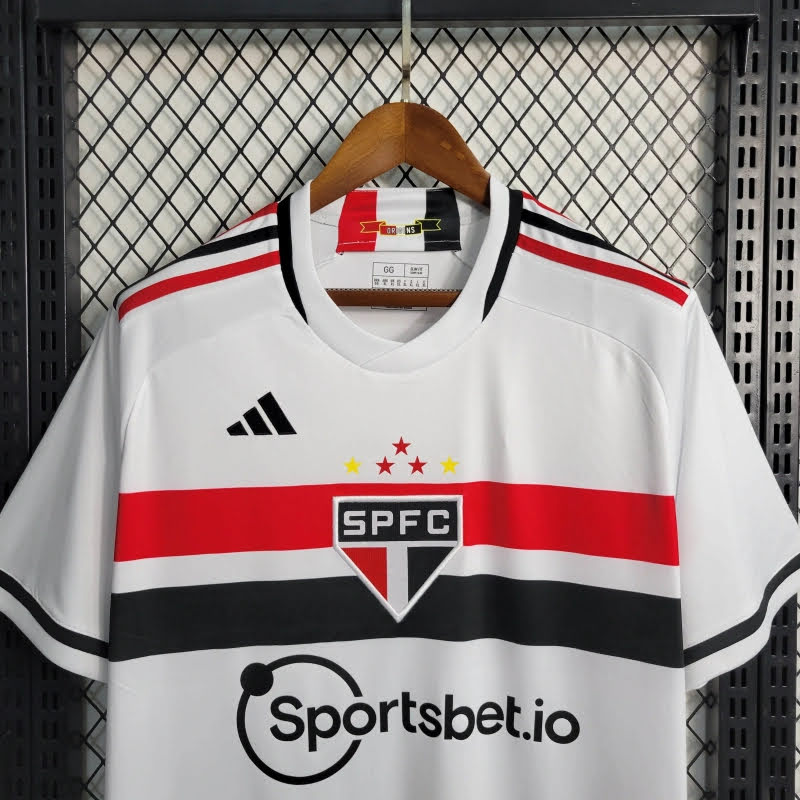 São Paulo 2023 Home