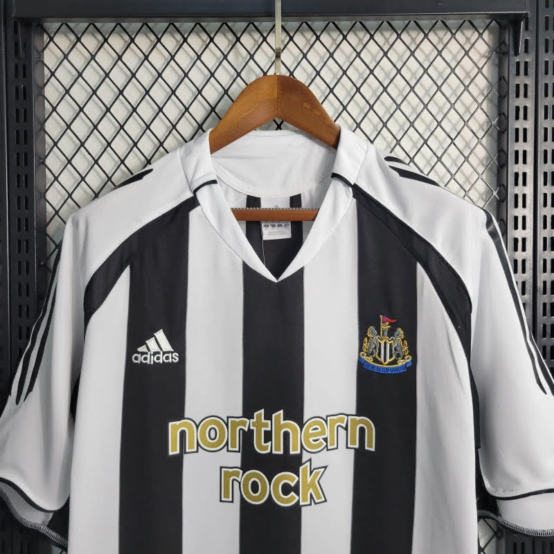 Newcastle United 2005/07 Home