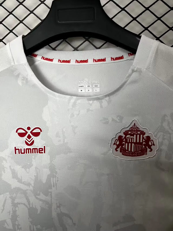 Sunderland 2025/26 Treino